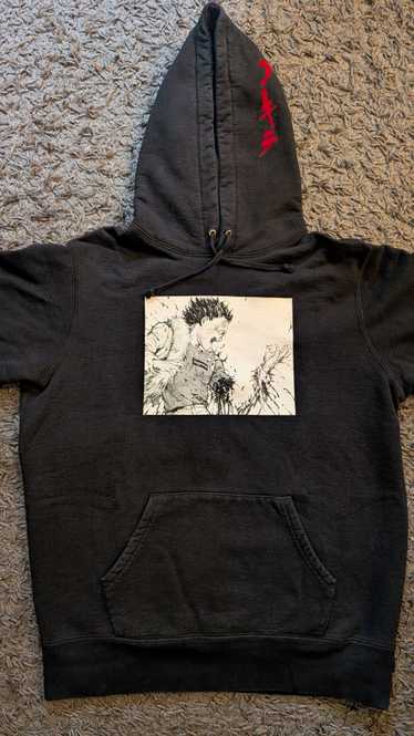 トップス supreme akira Arm Hooded Sweatshirt XL Buy Supreme Akira Arm Hooded Sweatshirt 'Cardinal