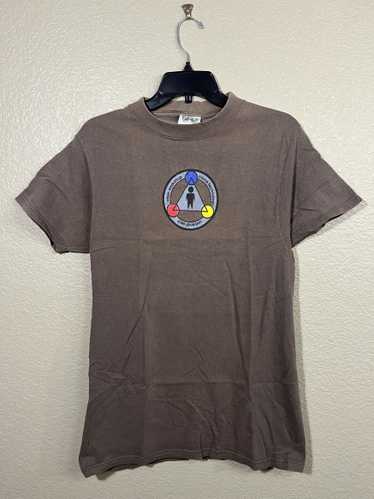Vintage 90s alien t - Gem