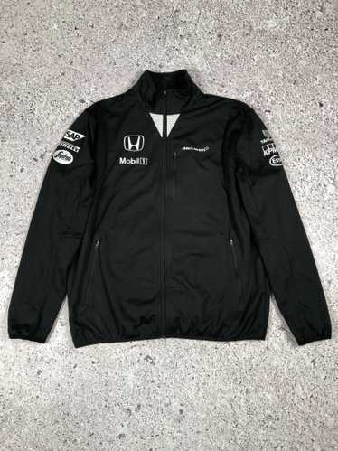 F1 HONDA McLaren ジャケット Mclaren Honda F1 - Soft Shell Jacket - Womens Medium | eBay