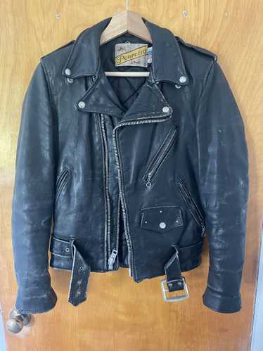 Schott perfecto leather jacket, - Gem