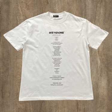 We11done sz small white - Gem