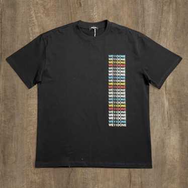 We11done t-shirt - Gem
