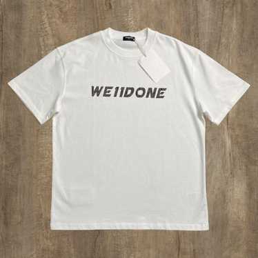 We11done t-shirt/cut & sewn - Gem