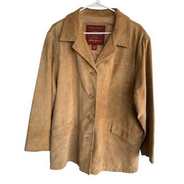 Eddie bauer seattle suede - Gem
