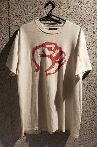 UNDERCOVER but期 ハサミTシャツ archive UNDERCOVER but期 ハサミTシャツ archive UNDERCOVER アンダー