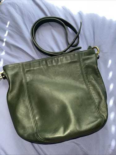 Bottle green, vintage coach - Gem