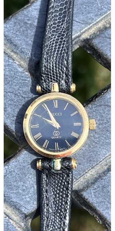 Gucci watch black - Gem