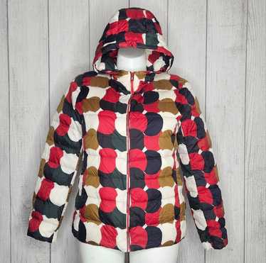 Uniqlo x Marimekko ULTRA LIGHT DOWN COCOON PUFFER JACKET