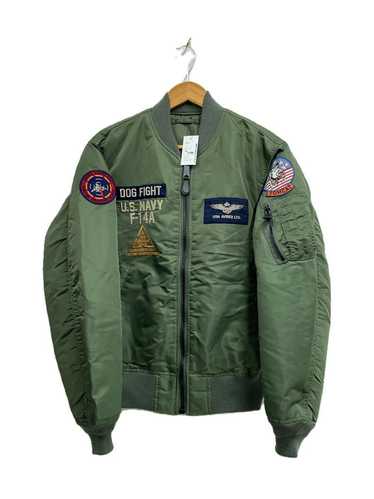 AVIREX　ＭＡ−1　TOPGUN　REVIVAL MA-1 TopGun - Black | Avirex® – Avirex® Europe