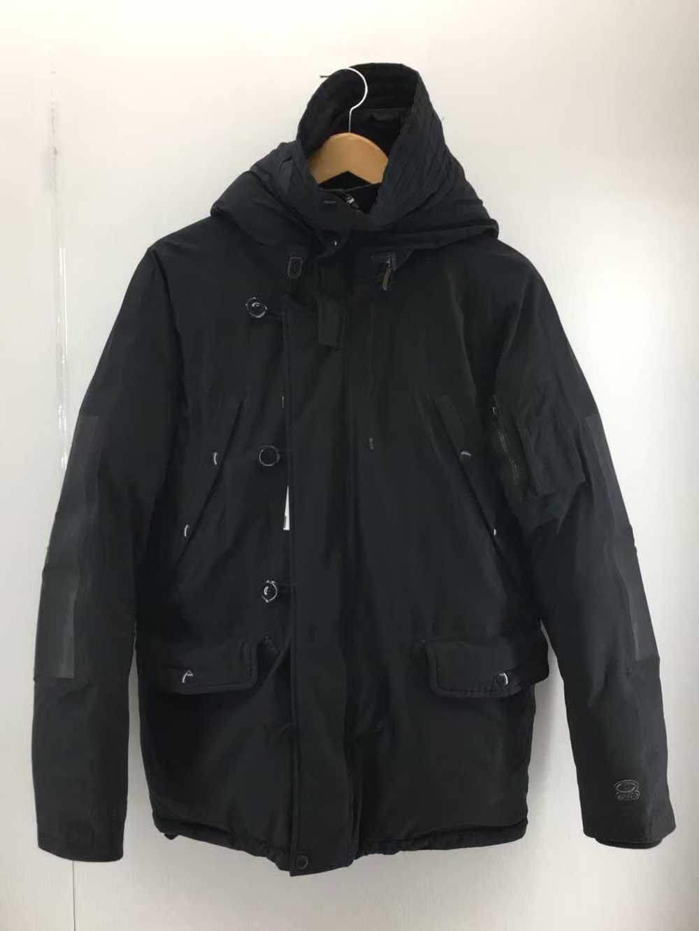 Visvim Visvim Gore-Tex Nylon Down Jacket Black
