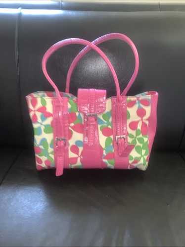 Bcbg pink purse - Gem