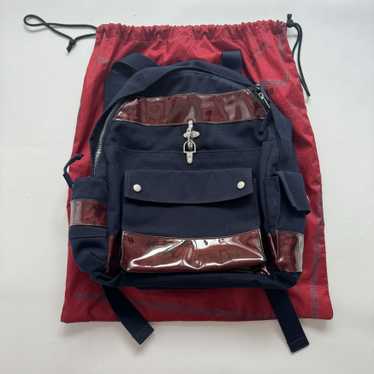 dpさま専用　EASTPAK RAF SIMONS レッドバックパック dpさま専用 EASTPAK RAF SIMONS レッドバックパック - メルカリ