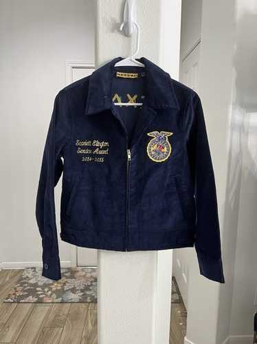 FFAジャケット TEXAS RUBBER DUCK | 『FFA JACKET〝TEXAS〟』 新作のFFAジャケットの