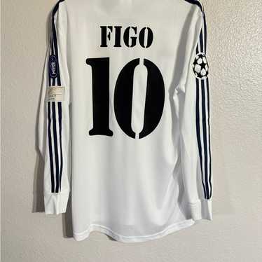 Figo real madrid - Gem