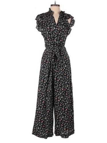Rebecca Taylor Women Black Jumpsuit 4 - image 1