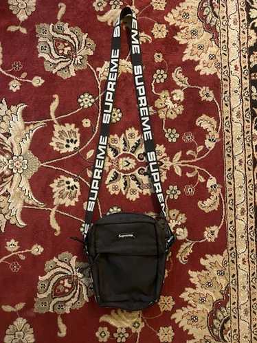 Supreme ss18 black cordura - Gem