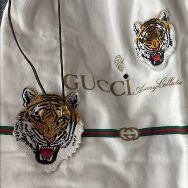 GUCCI 虎刺繍デザイン 楽天市場】GUCCI(グッチ) サイズ:46 タイガードラゴン刺繍