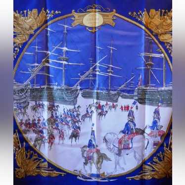 Hermes marine et cavalerie - Gem