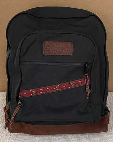 Eastpak suede backpack - Gem