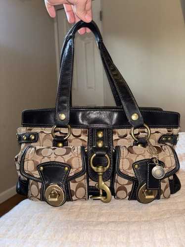 Coach legacy mandy leather - Gem