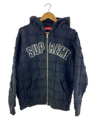 パーカー・フーディ Week16 SUPREME BLACKMEANS PATCHWORK ZIP UP HOODED SWEATER Supreme blackmeans Patchwork Zip Up Hooded Sweater (FW23) - $498