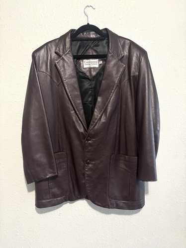 Continental leather fashions - Gem