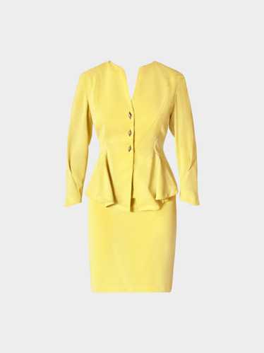 Mugler thierry yellow - Gem