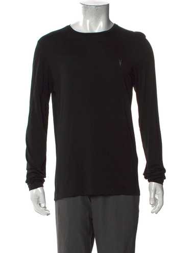Allsaints shirt mens black - Gem