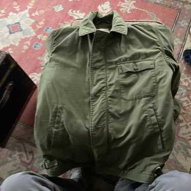 i*i様 70s m65 70s US ARMY M-65 Field Jacket 2nd type SMALL-RE