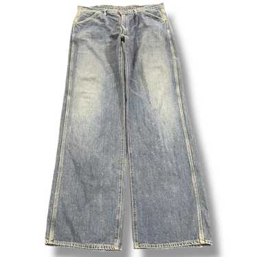 Vintage big john blue - Gem