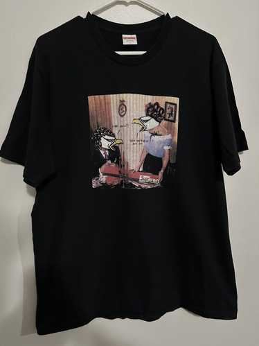 Supreme Anti HERO ブラウン Tシャツ Supreme/ANTIHERO Dog Tee - UG.SHAFT