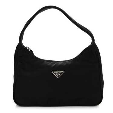 プラダ PRADA Tessuto Sport PRUGNA ハンドバッグ プラダ PRADA Tessuto Sport PRUGNA ハンドバッグ
