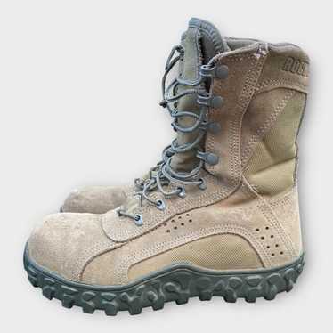 Rocky S2V Composite Toe Tactical Military Boots S… - image 1