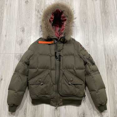 N 2b flight jacket - Gem