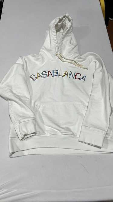 Casablanca hoodie - Gem