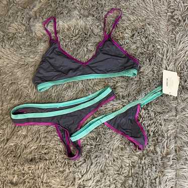 Wicked Weasel,Two Piece Bikini Set - Gem