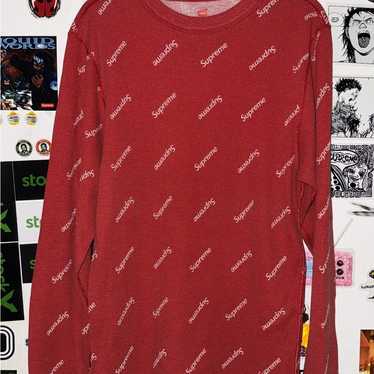 Supreme hanes long - Gem
