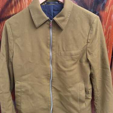 ジャケット・アウター archive Paul Smith velours jacket y2k 中古・古着通販】PAUL SMITH (ポールスミス) 刺繍トラック