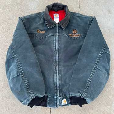 Black carhartt santa fe - Gem