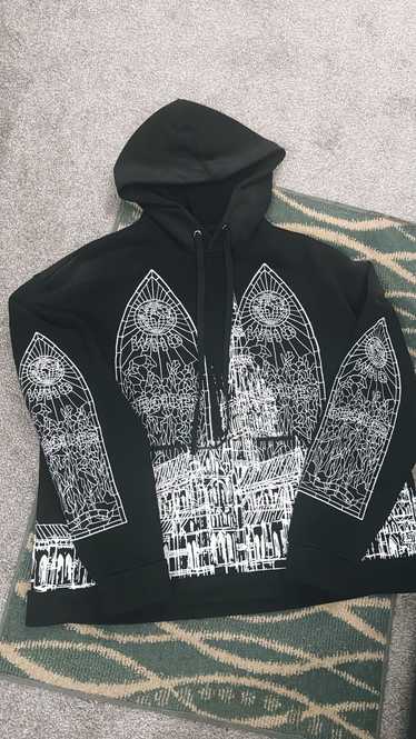 【Who Decides War】残りわずかBLUE CATHEDRAL スウェットシャツ CATHEDRAL PULLOVER – WHO DECIDES WAR