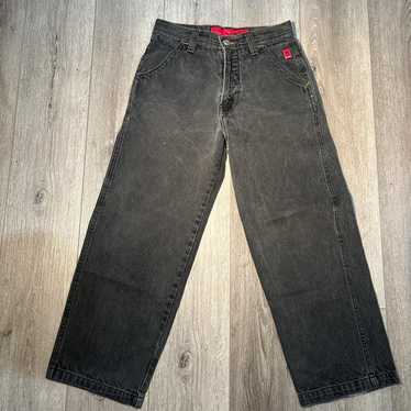 Vintage black jnco jeans - Gem