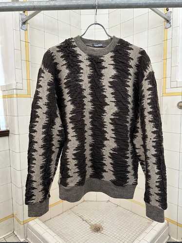 トップス ISSEY MIYAKE mohair knit sweater Issey Miyake Mohair Blend Sweater | Mercy Vintage