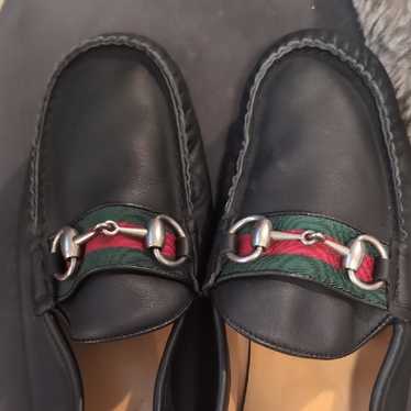 【カラー2色あり♪】GUCCI Infradito Lady Horsebit In Pelle Horsebit leather sandals Gucci for women - buy in the