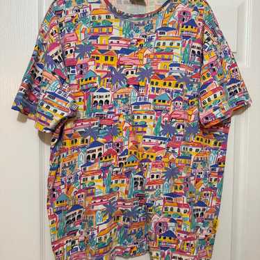 Vintage Art Ken Done Classics Australia Tshirt Small Size - Etsy