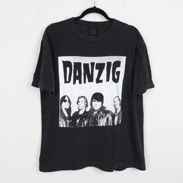 Vintage 90s danzig print - Gem