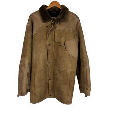 Prada jacket/coat fur - Gem