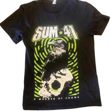 Vintage sum 41 shirt - Gem