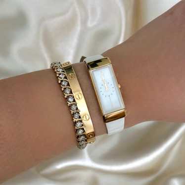 Saint laurent vintage yves watch - Gem