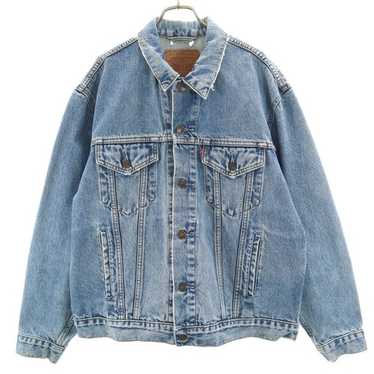 J*n様 90s levi's 70503 denim jacket M vin Vintage Levi's Denim Jacket 1990s 70503 02 Men's Medium Vtg