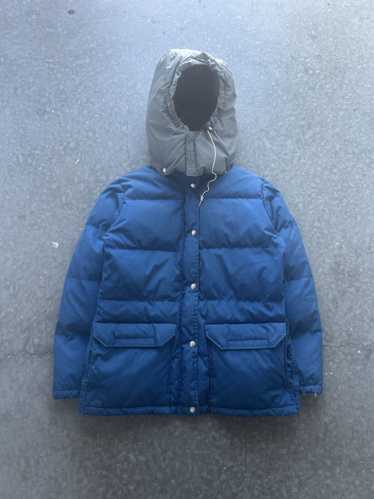 Vintage 70s/80s The North Face Brown Label Down Puffer